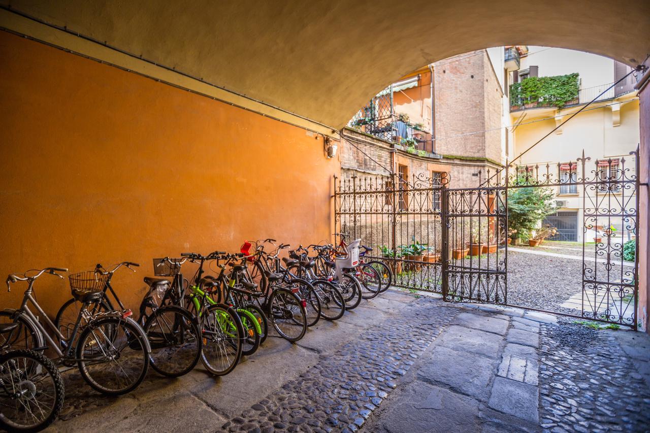 Borgonuovo, Bologna By Short Holidays ภายนอก รูปภาพ